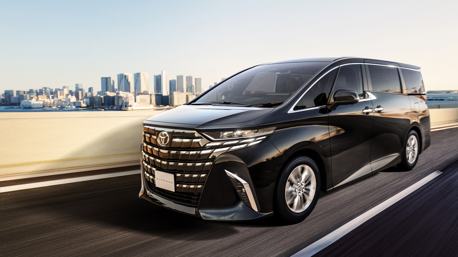 2023トヨタアルファード