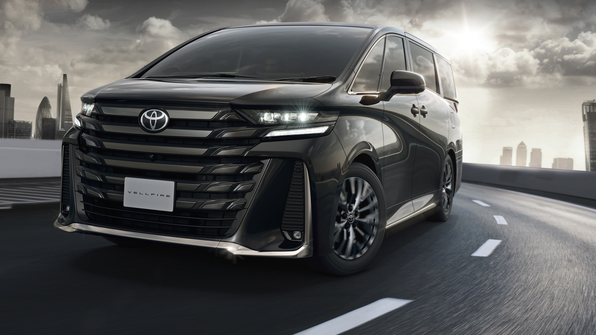 2023トヨタヴェルファイア