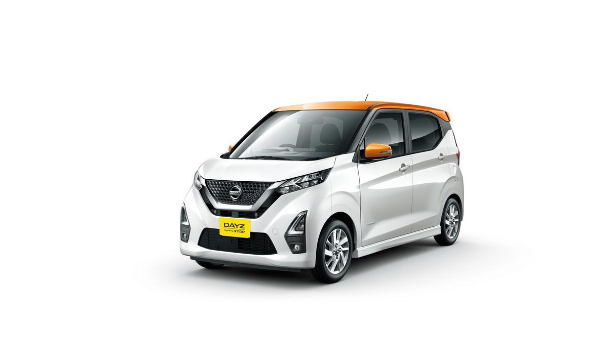 日産デイズ
