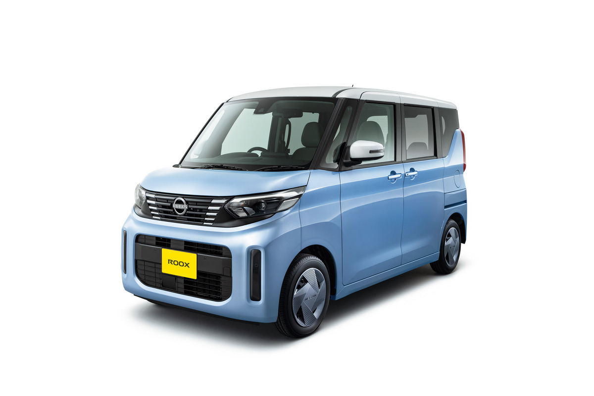日産ルークス