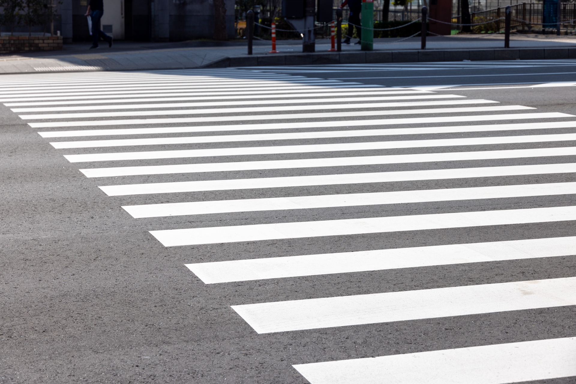 横断歩道