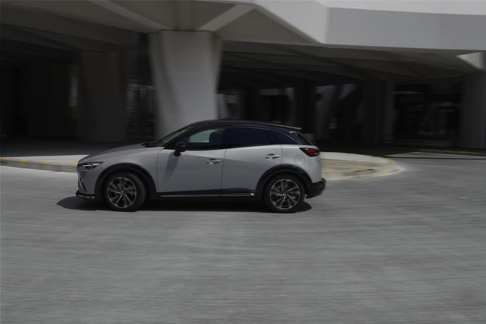 マツダCX-3