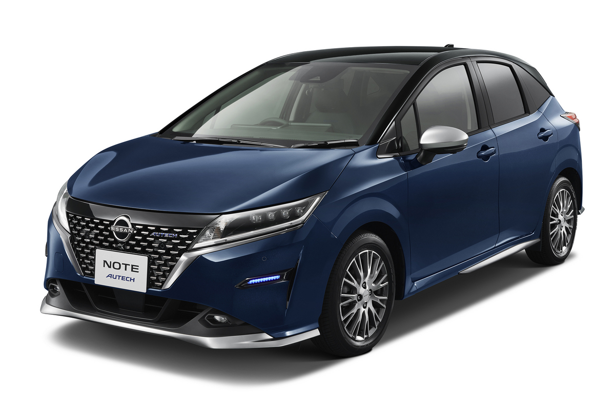 日産ノート