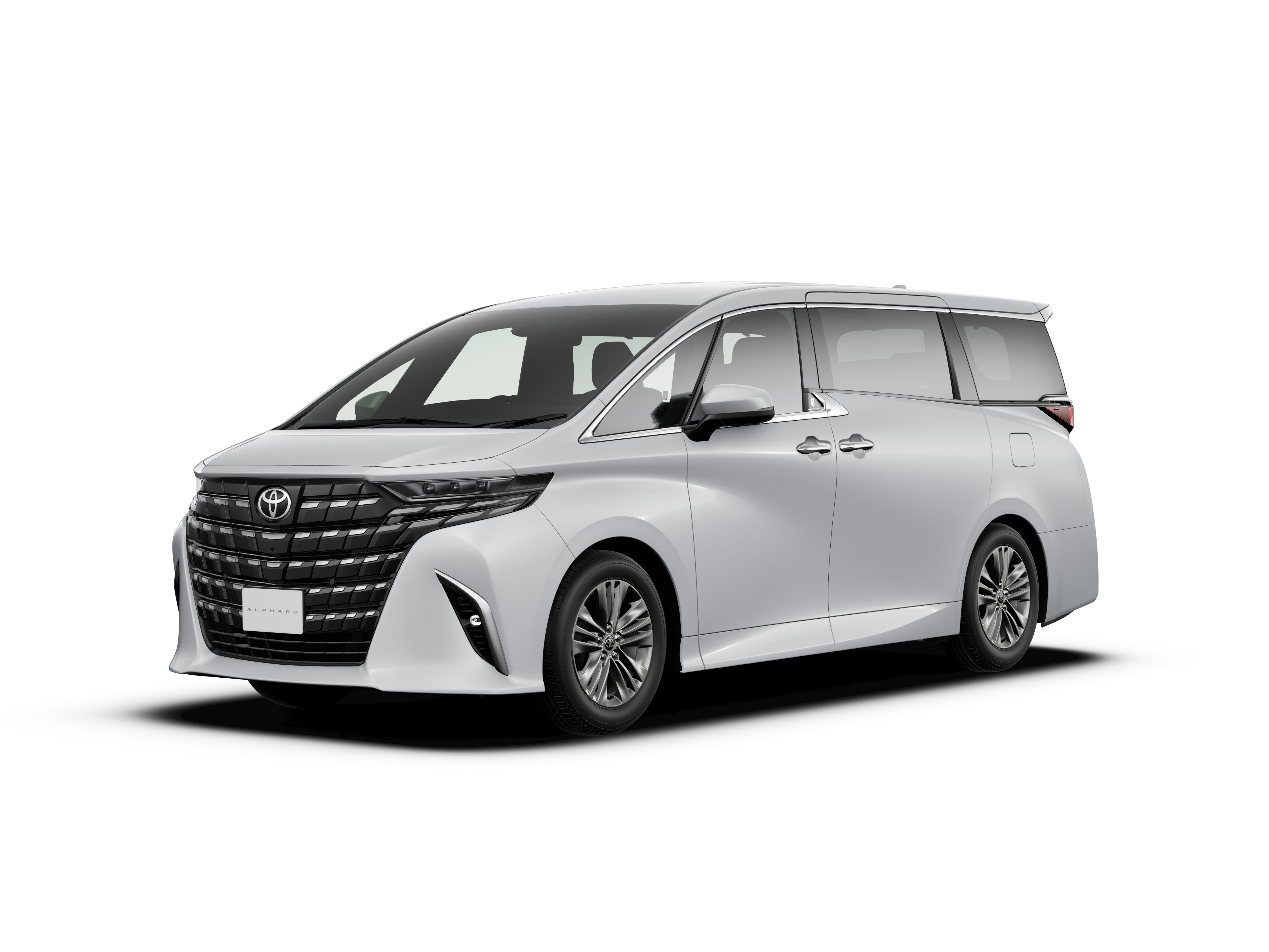 新型アルファード