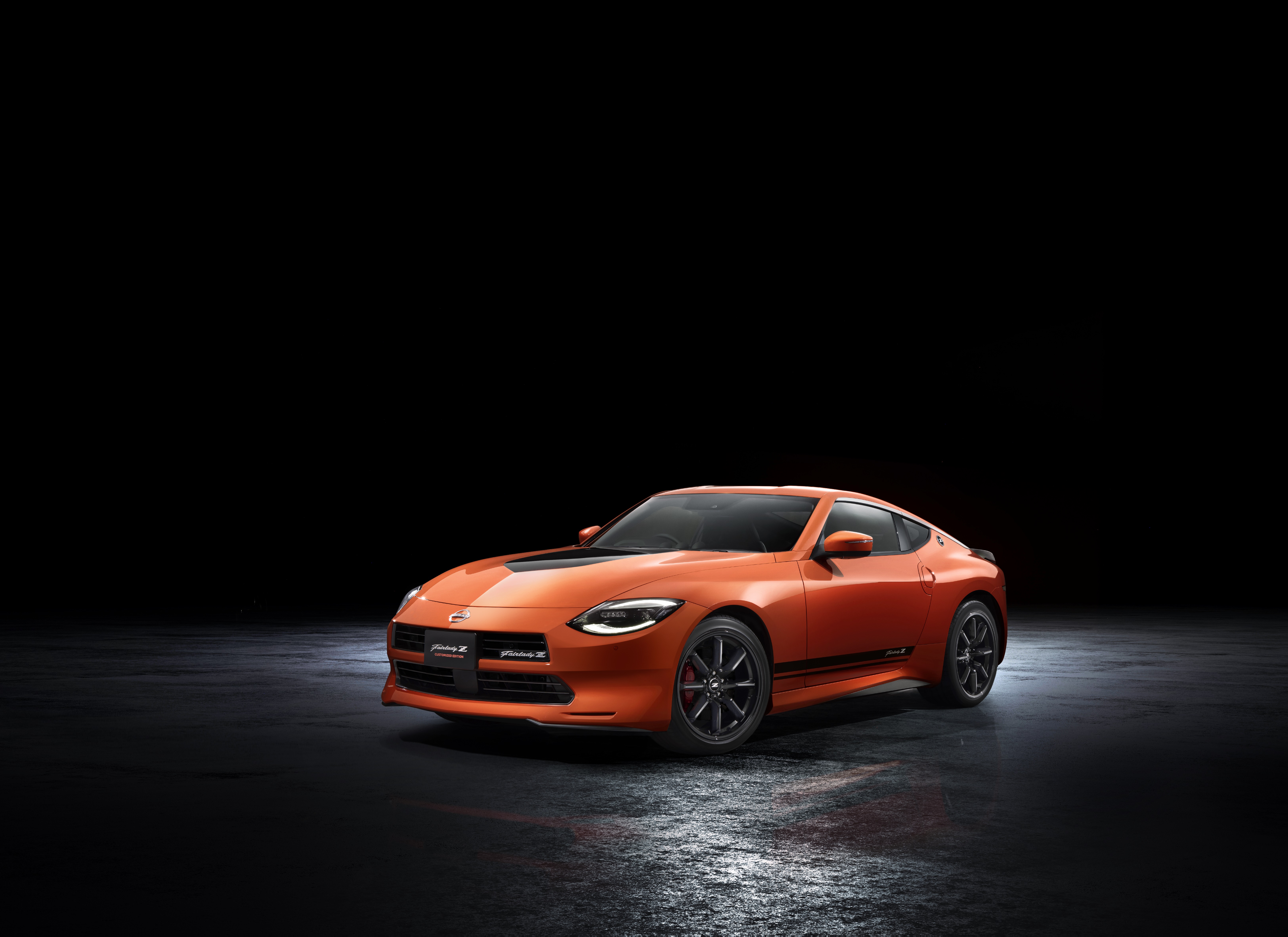 日産フェアレディZ34