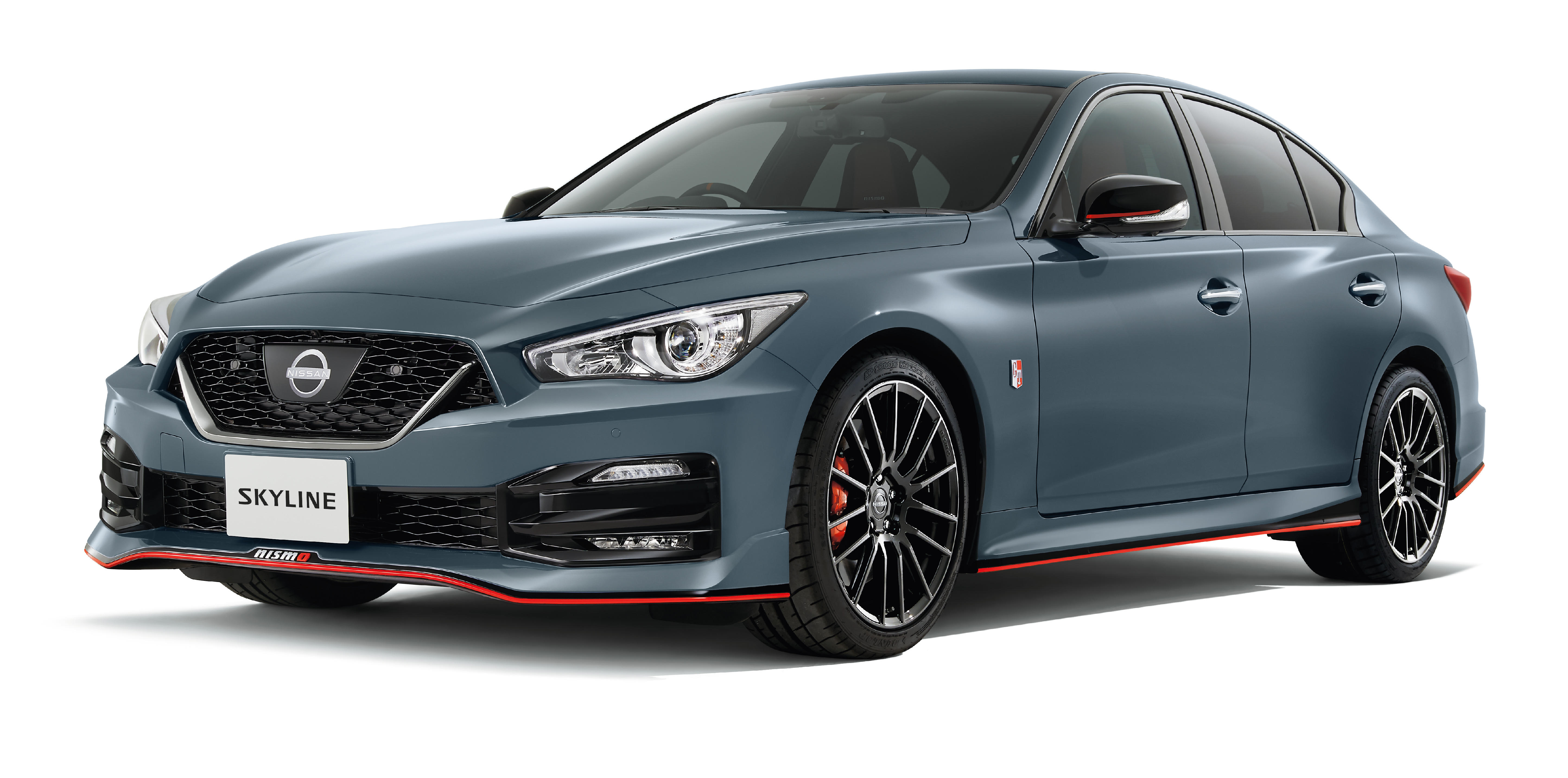 日産スカイラインNISMO