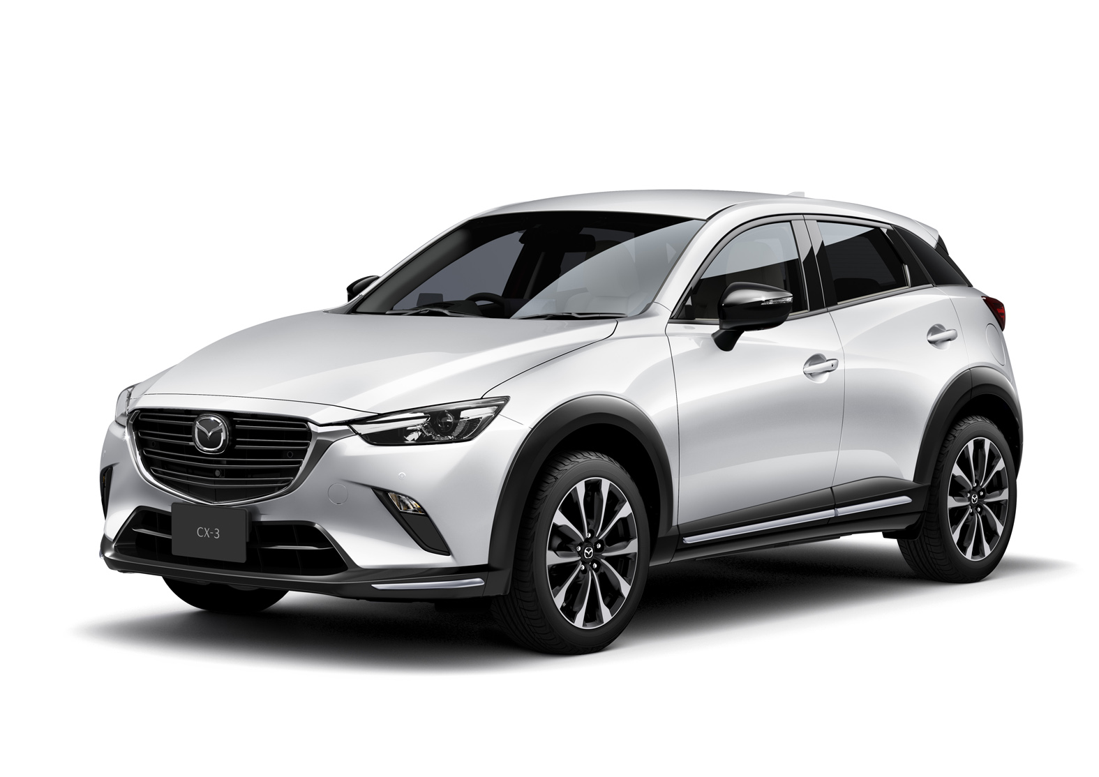 マツダCX-3