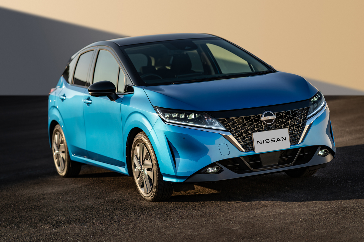 日産ノート