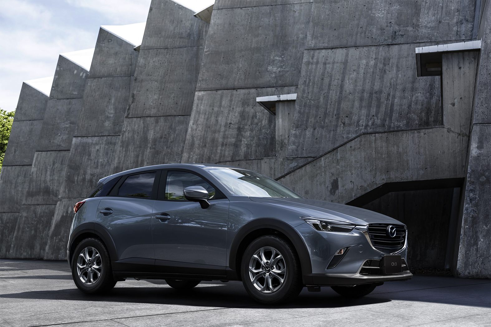 マツダcx-3