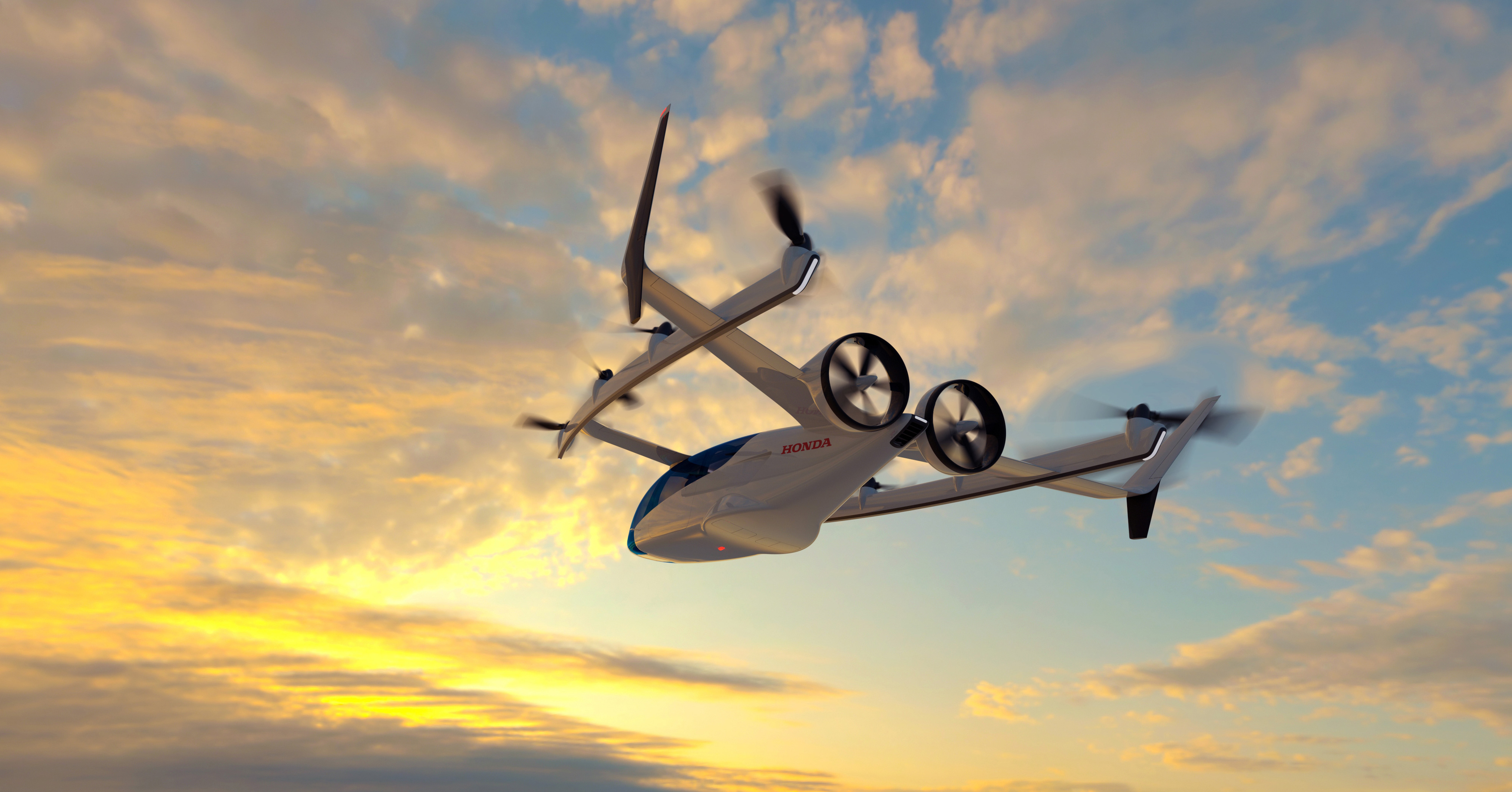 ホンダeVTOL