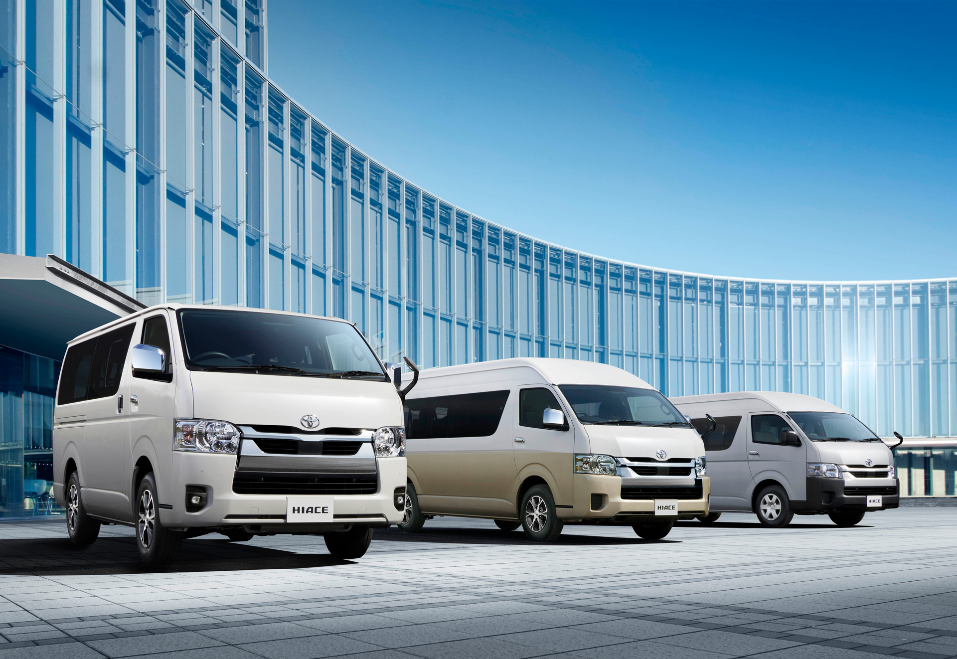 トヨタハイエース