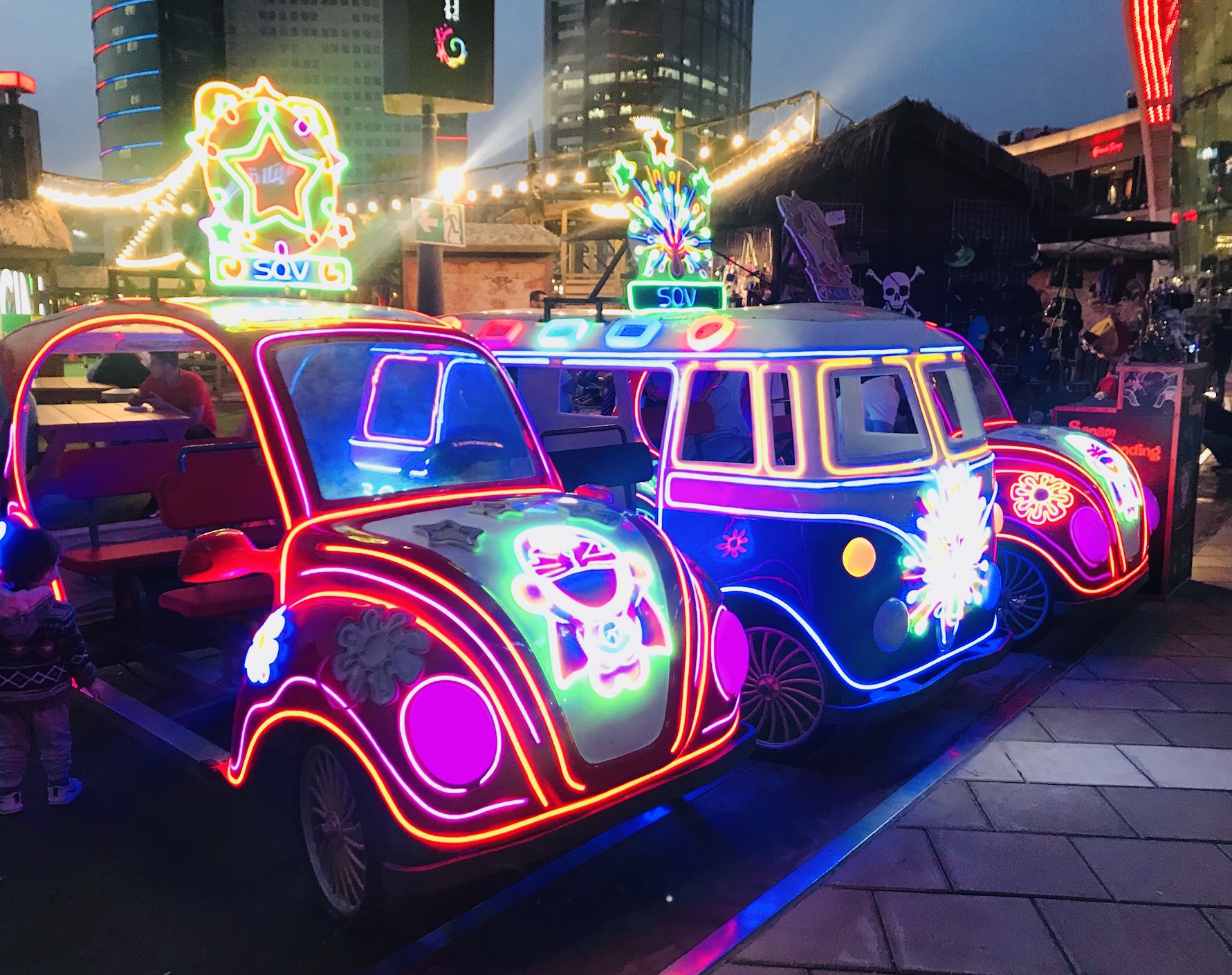 改造車