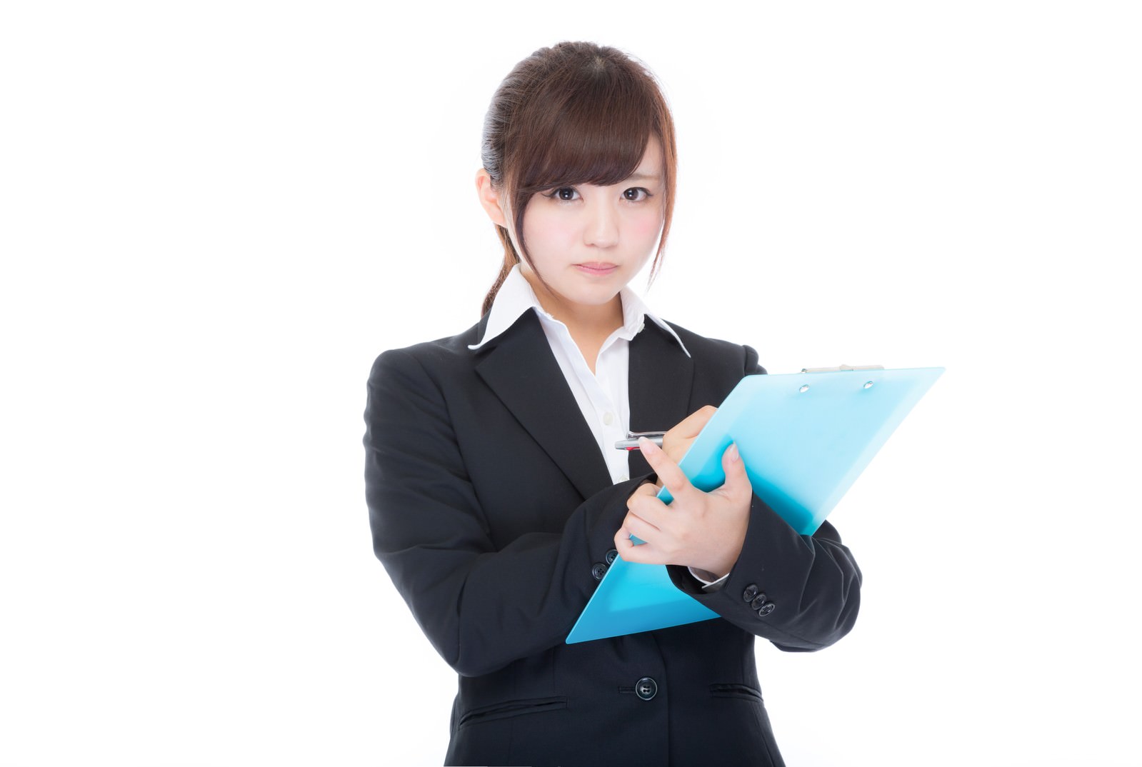 経理女子。河村友歌