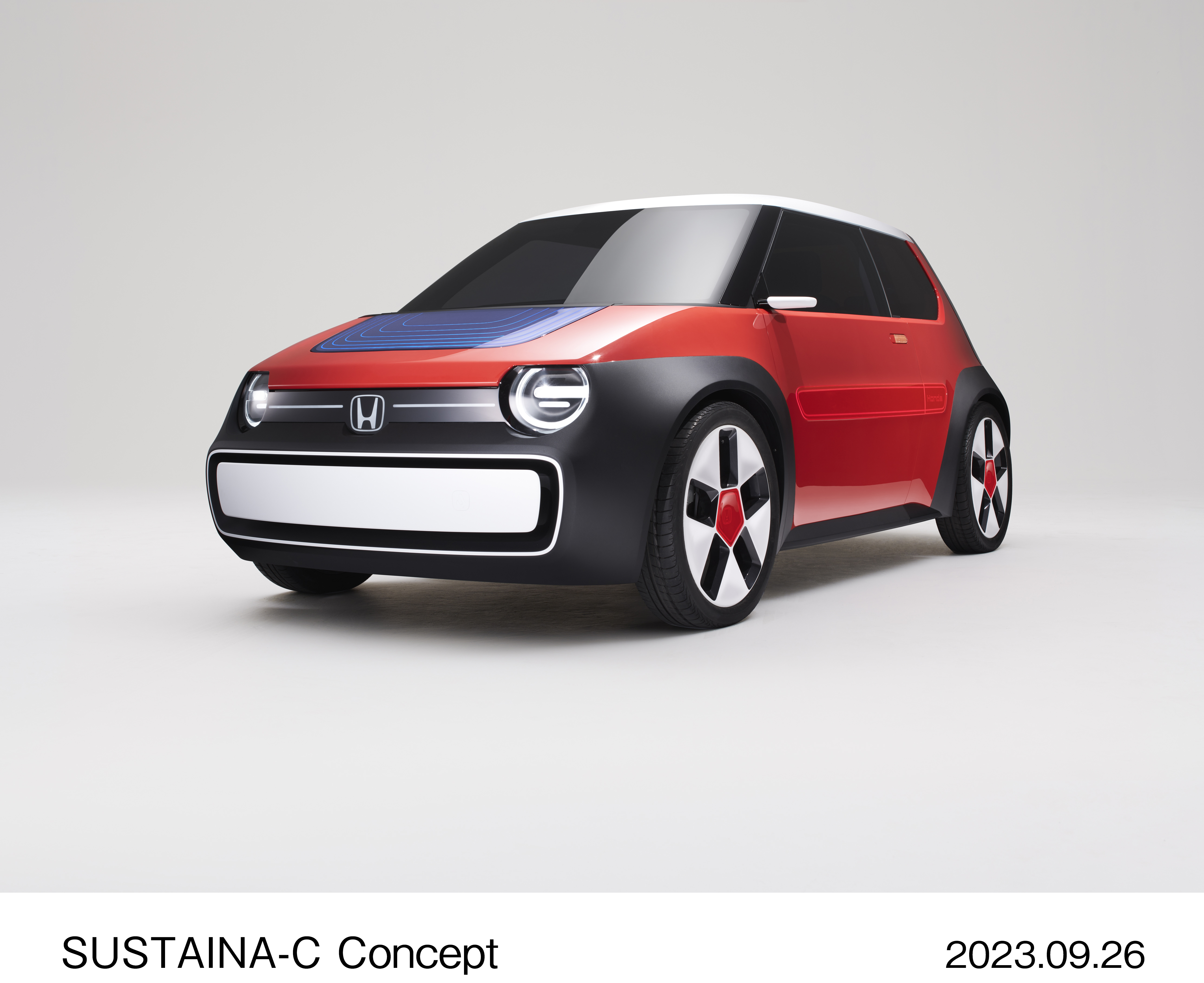 ホンダSUSTAINA-C Concept