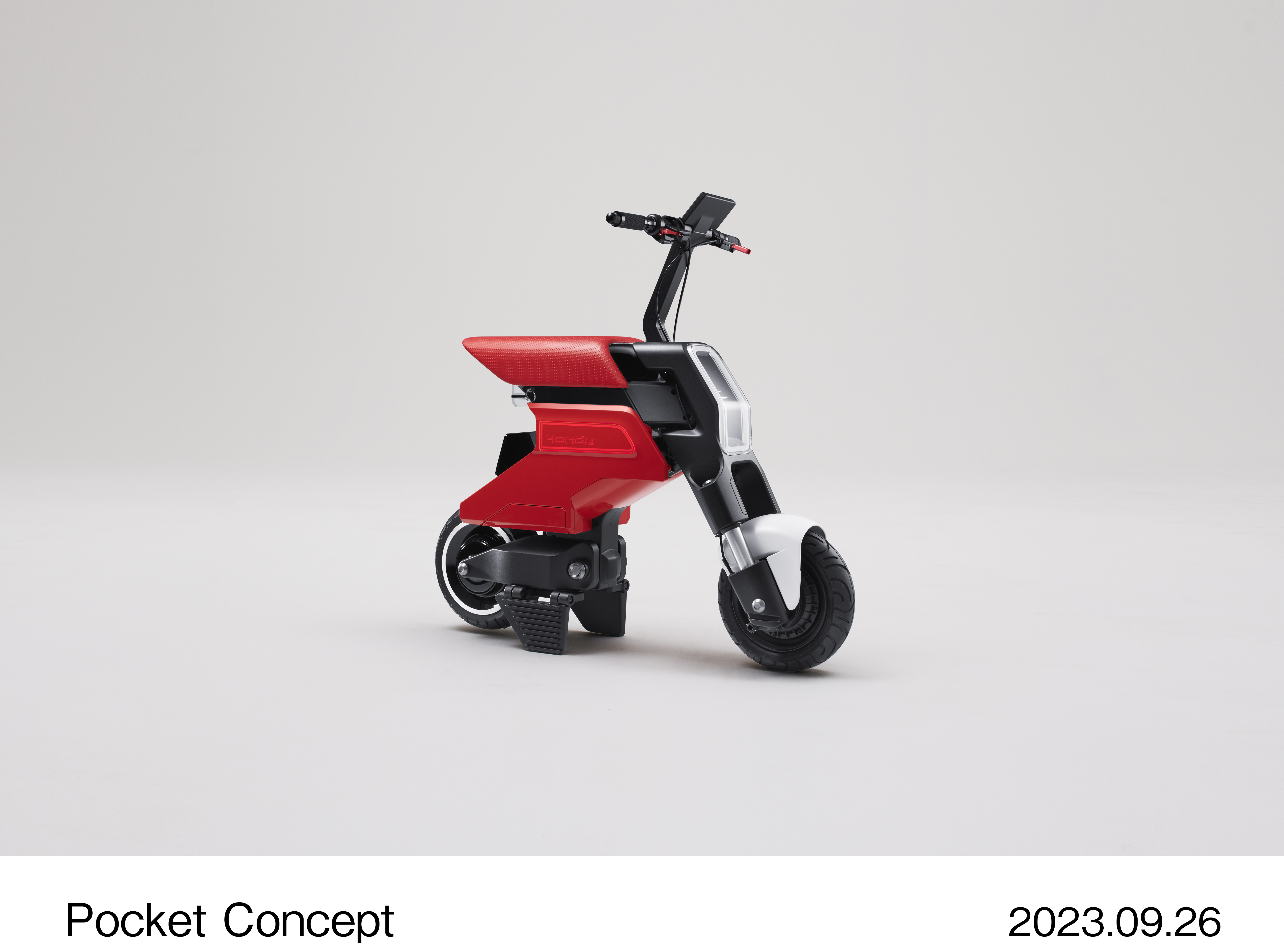 ホンダPocket Concept（ポケット コンセプト）