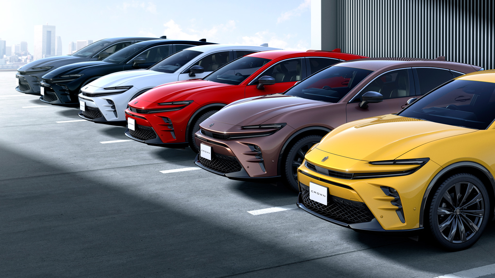 トヨタクラウンスポーツ