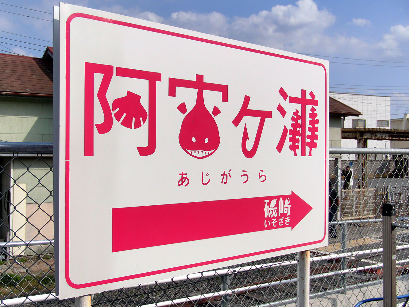 阿字ヶ浦