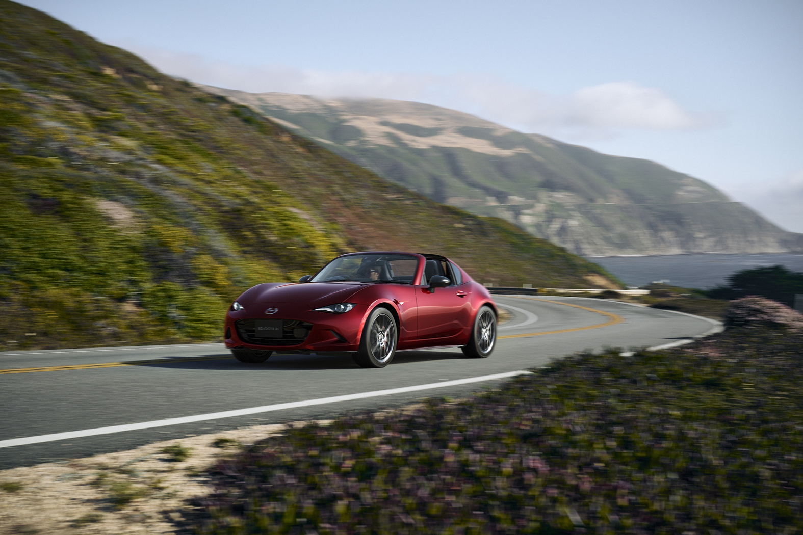 MAZDAロードスター