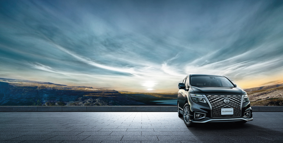 日産エルグランド