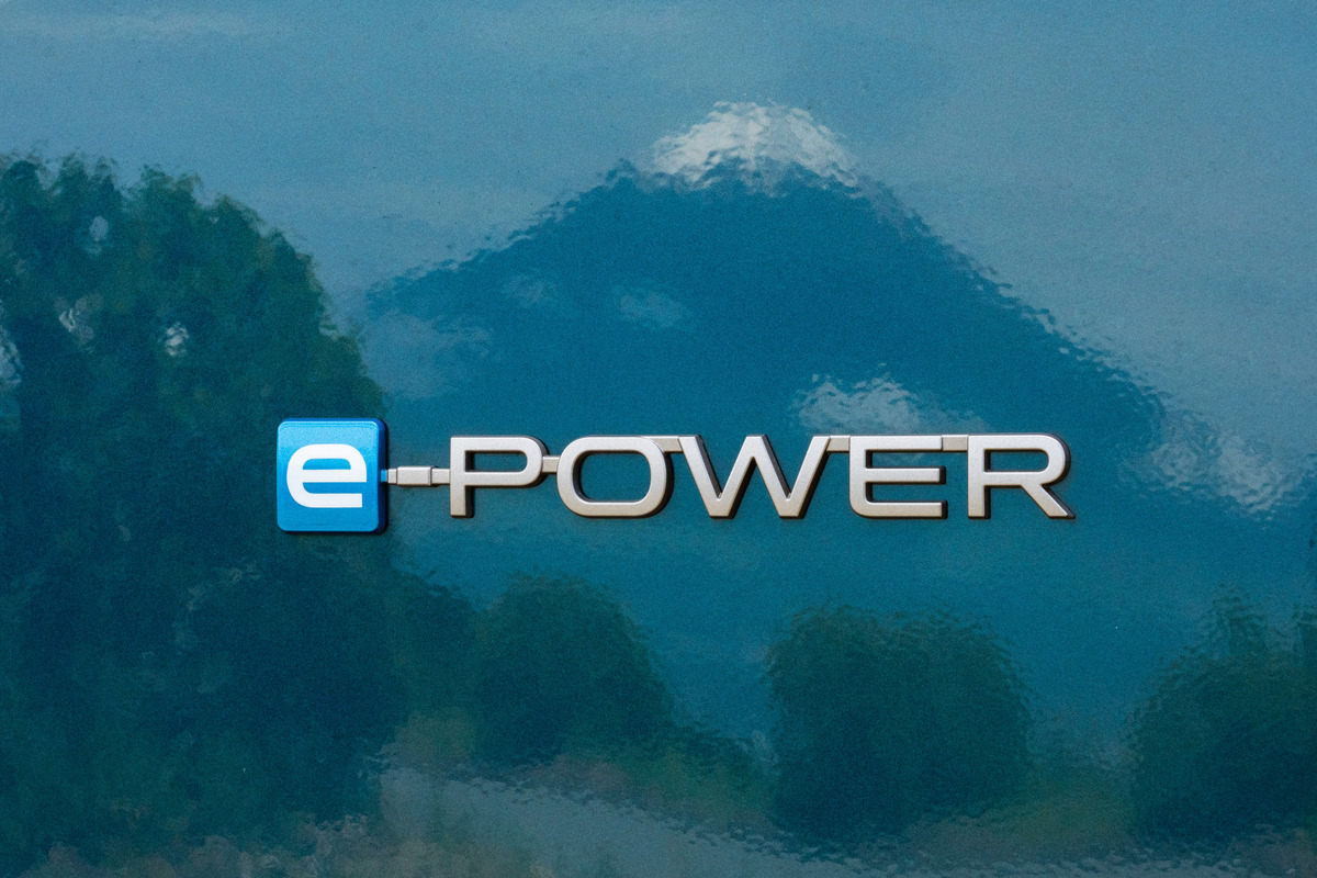 日産セレナe-POWER