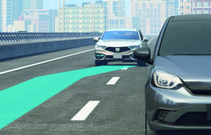 Honda SENSING Elite