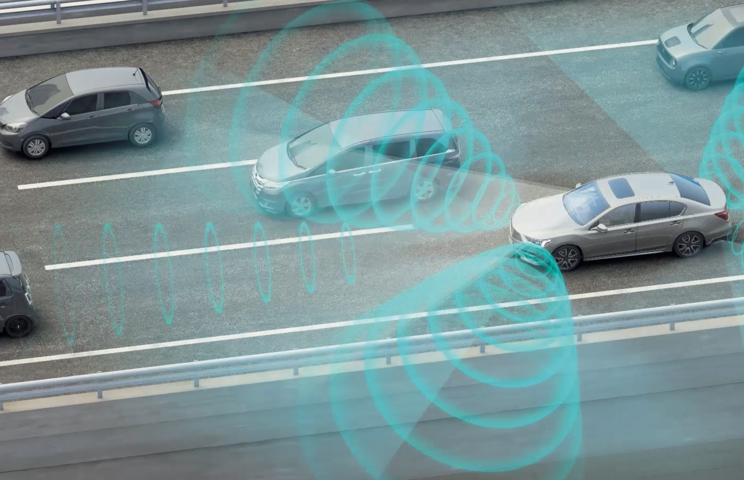 Honda SENSING Elite