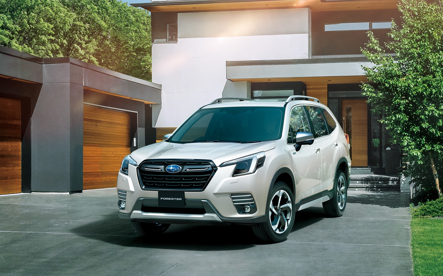 SUBARU FORESTER　スバル フォレスターの画像