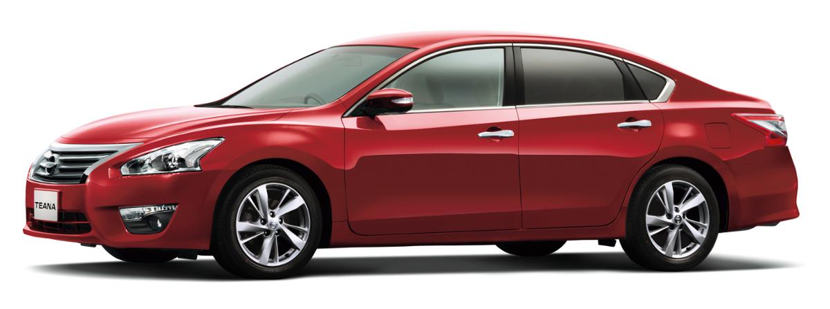 3代目日産ティアナ
