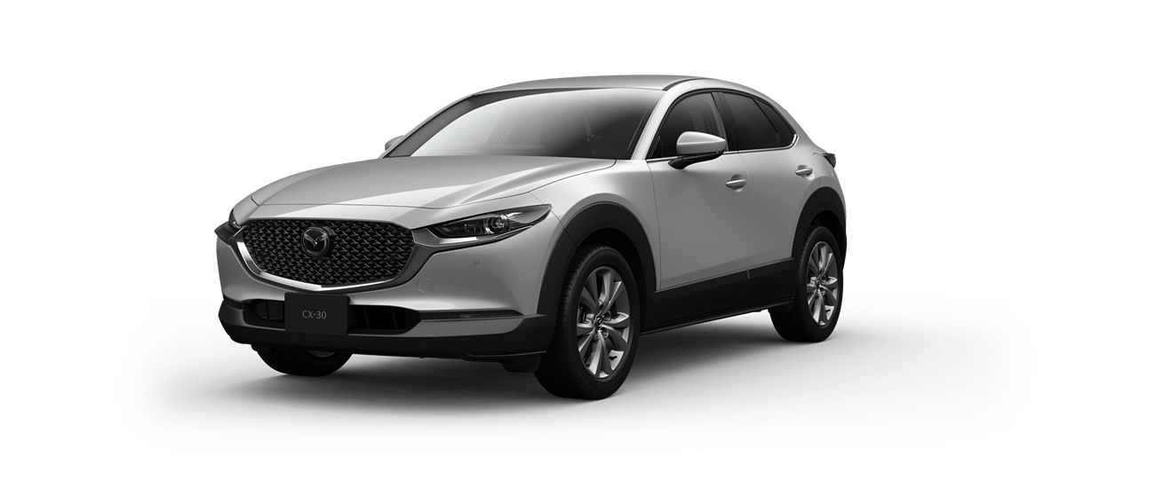 マツダ CX-30 セラミックメタリック