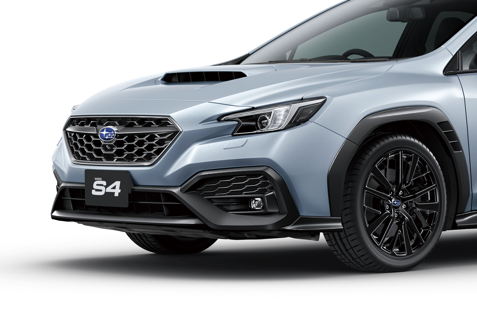 スバルWRX S4