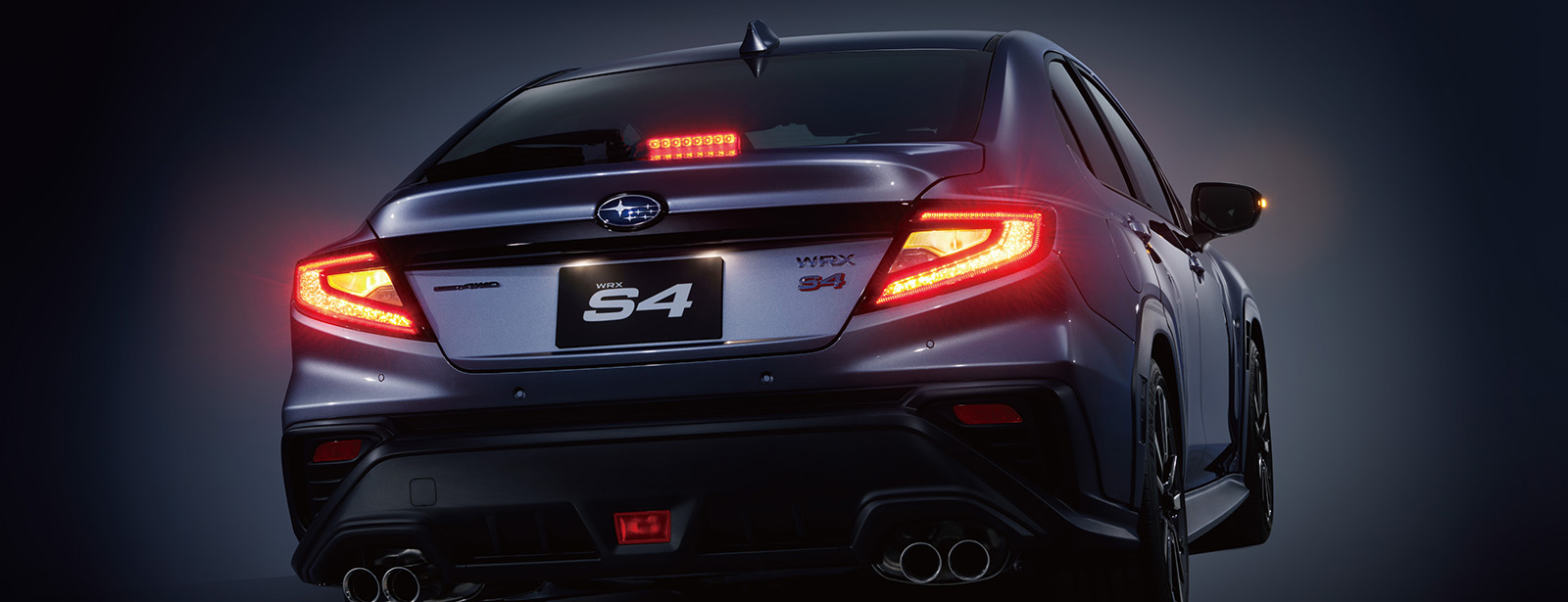 スバルWRX S4