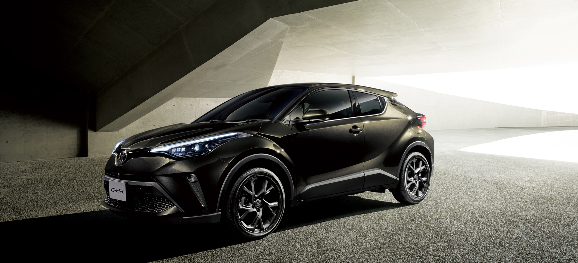 トヨタC-HR