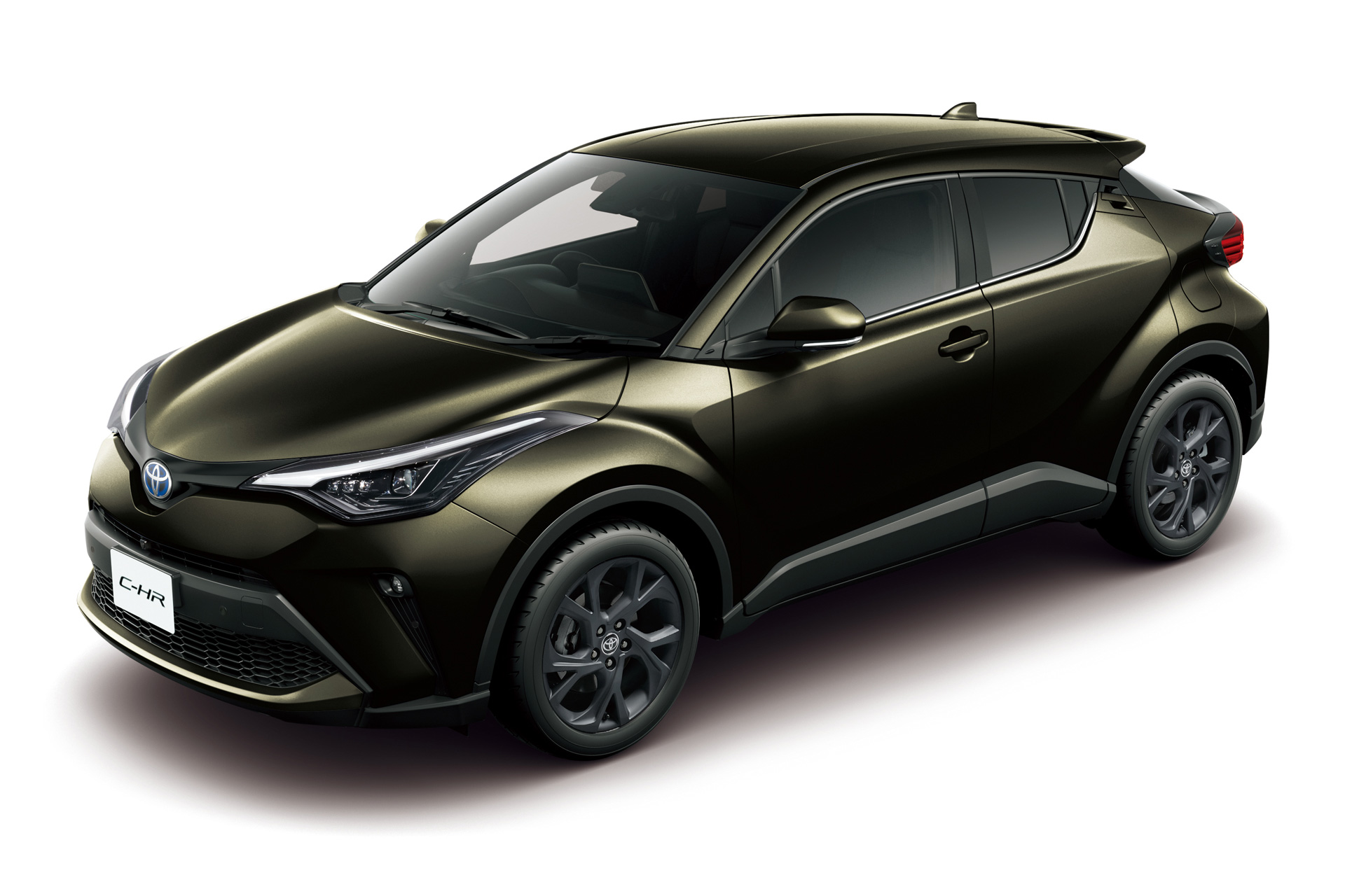 トヨタC-HR