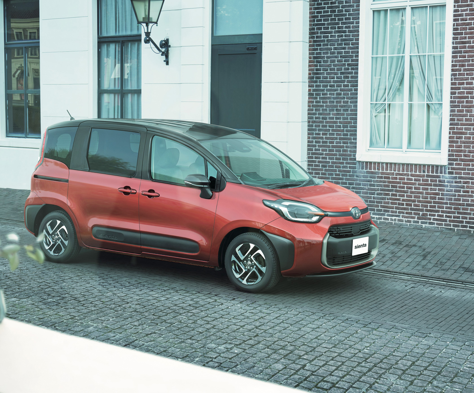 トヨタシエンタ