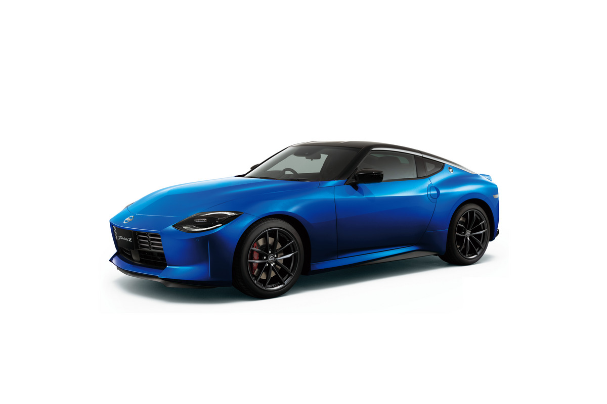 日産フェアレディZ