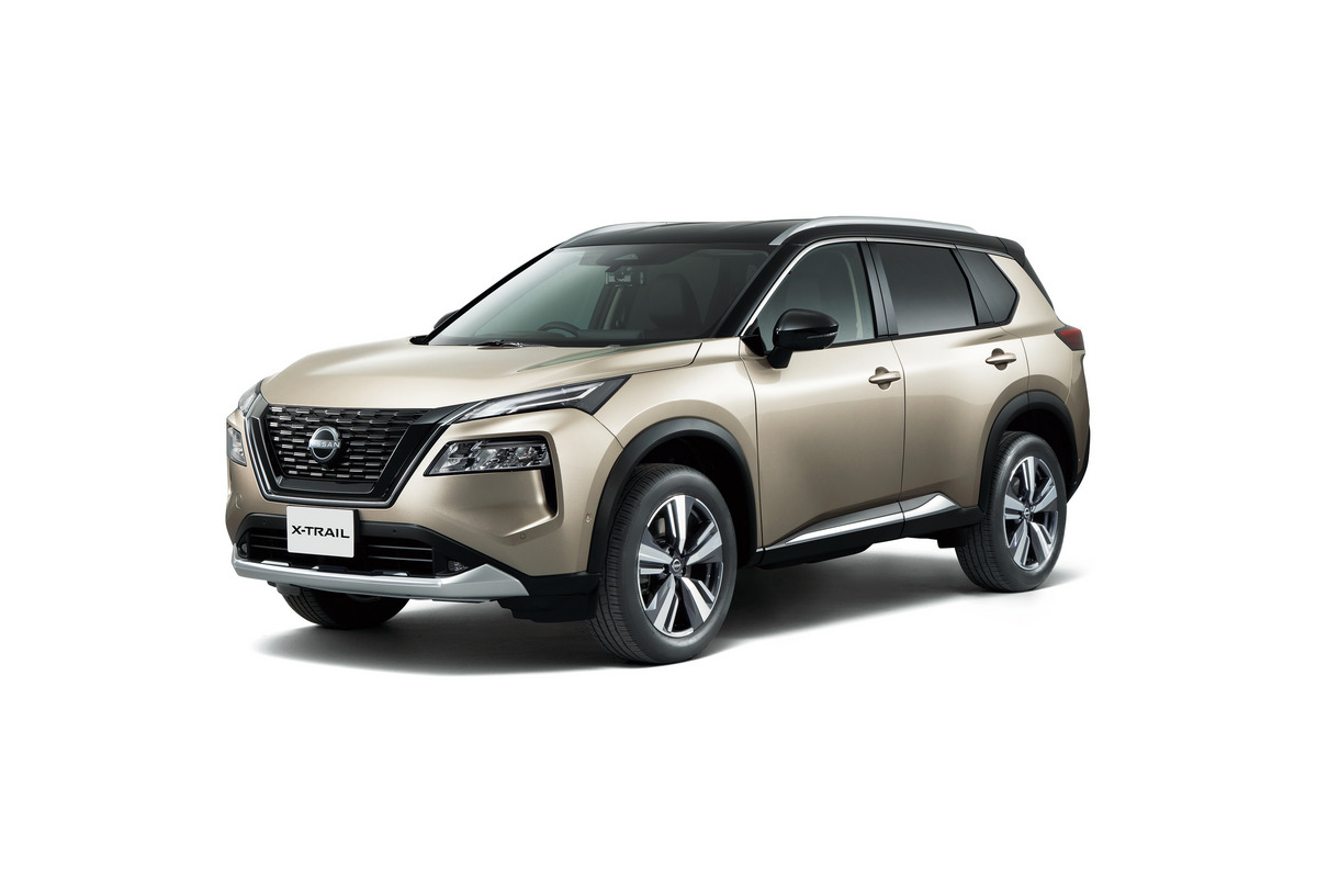 日産エクストレイル