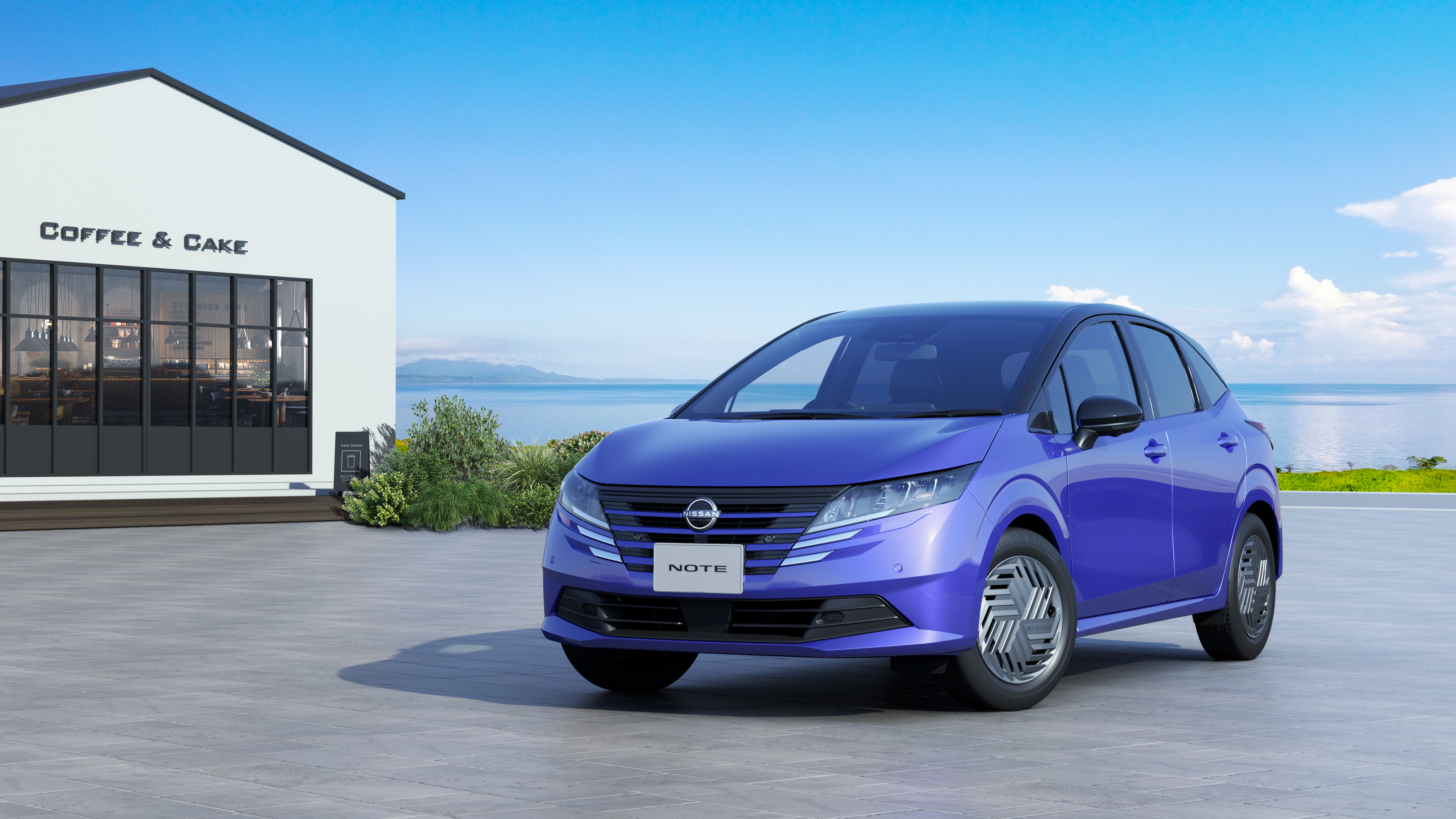 日産ノート