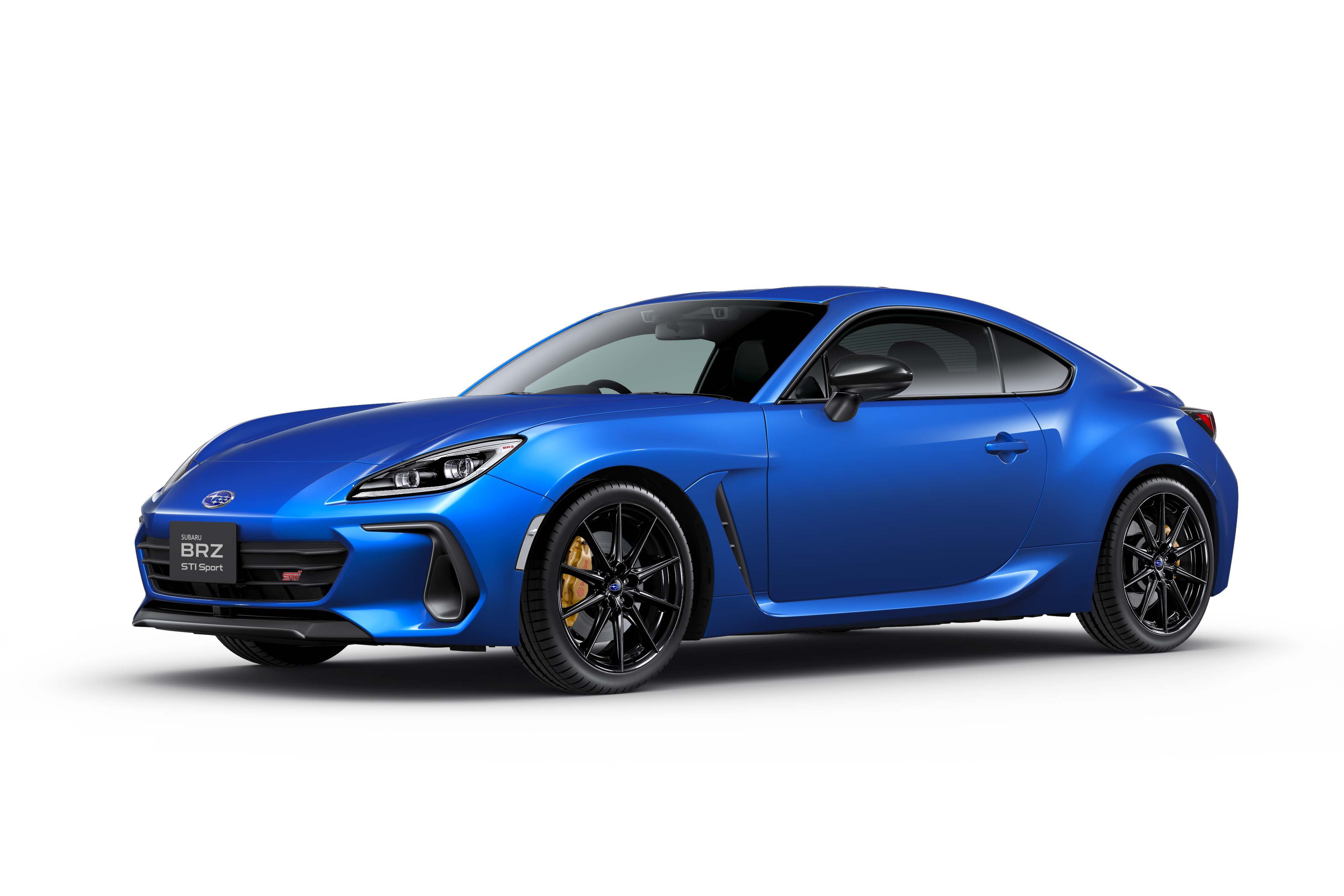 スバルBRZ