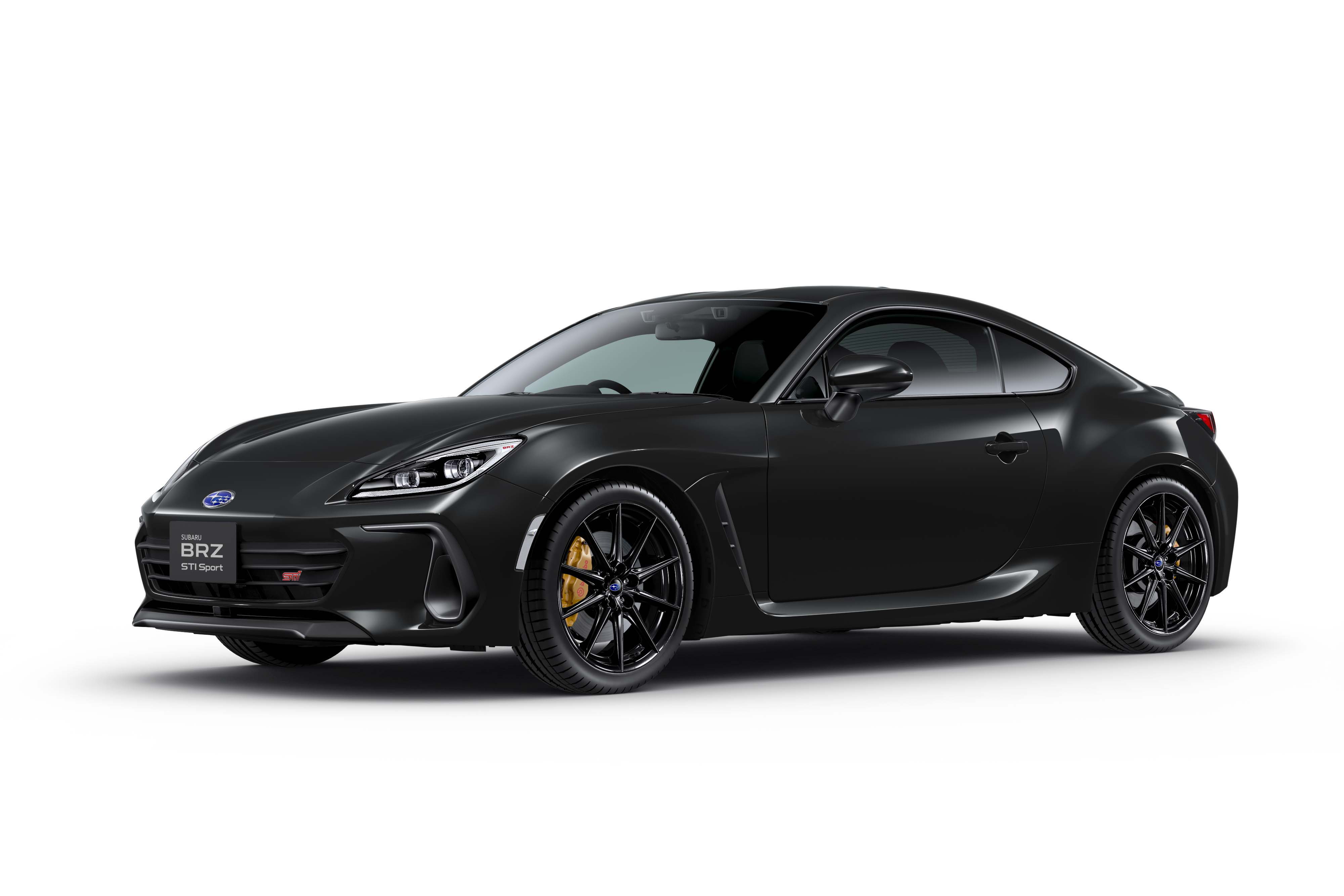 スバルBRZ