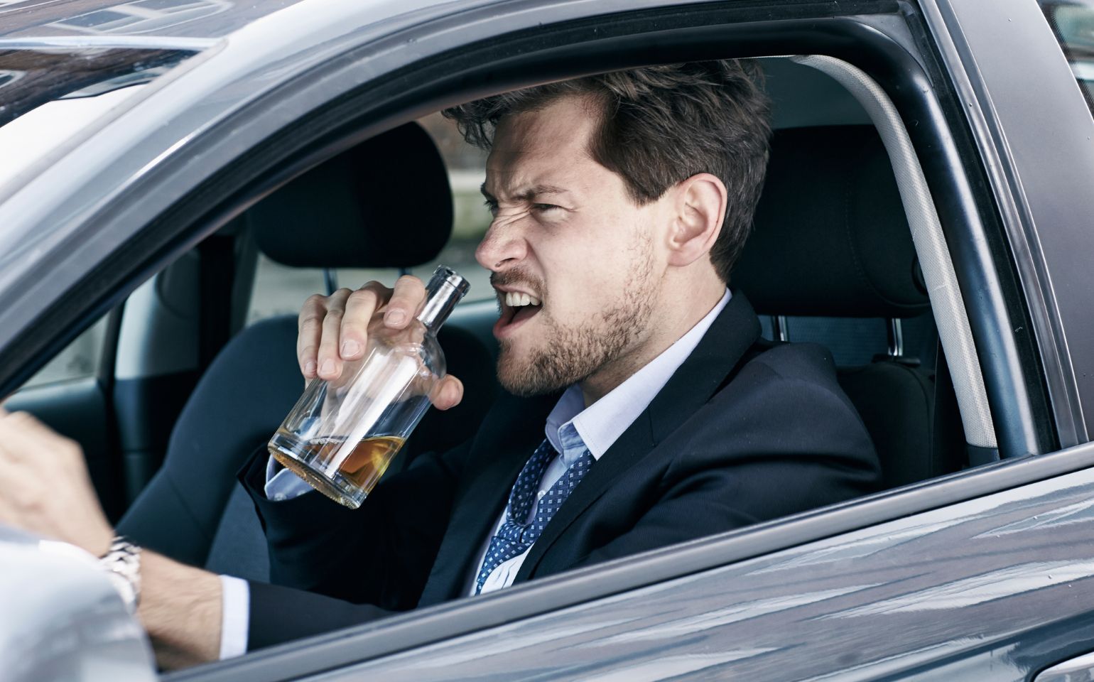 飲酒運転