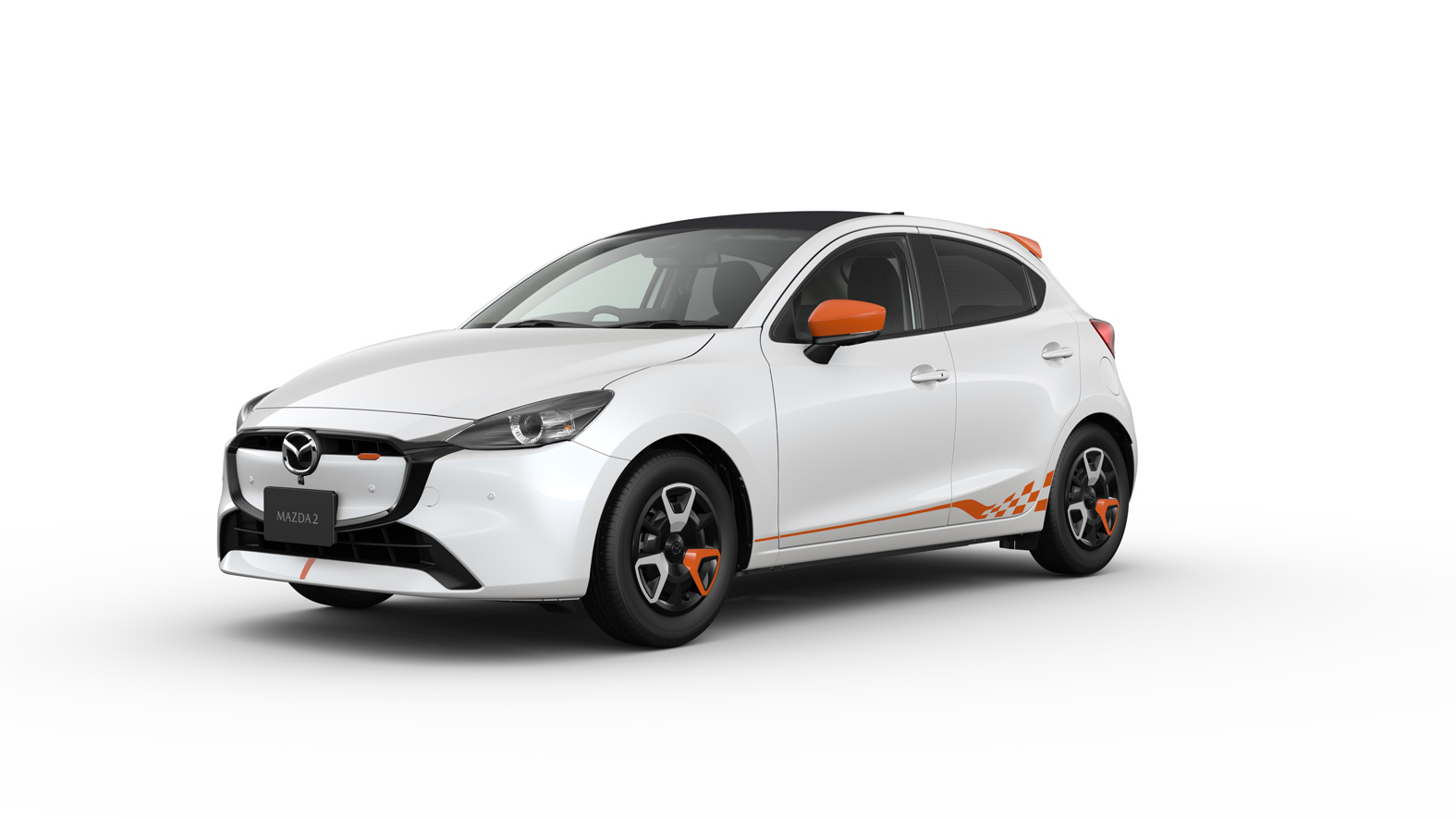 マツダMAZDA2