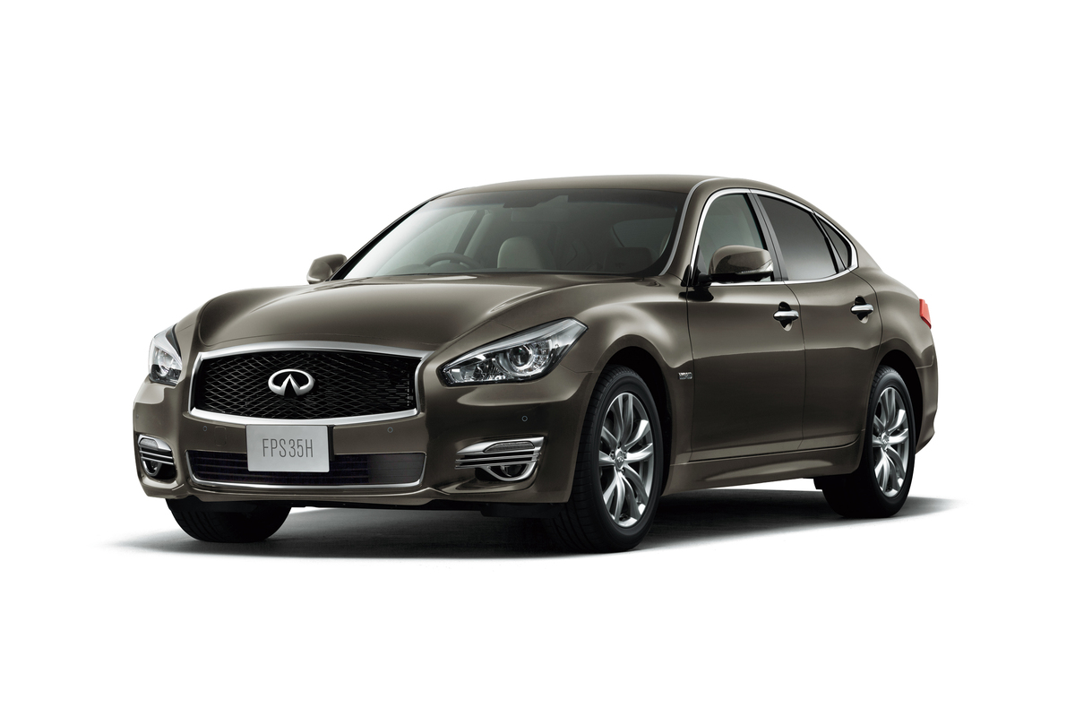 日産フーガY51（2017）