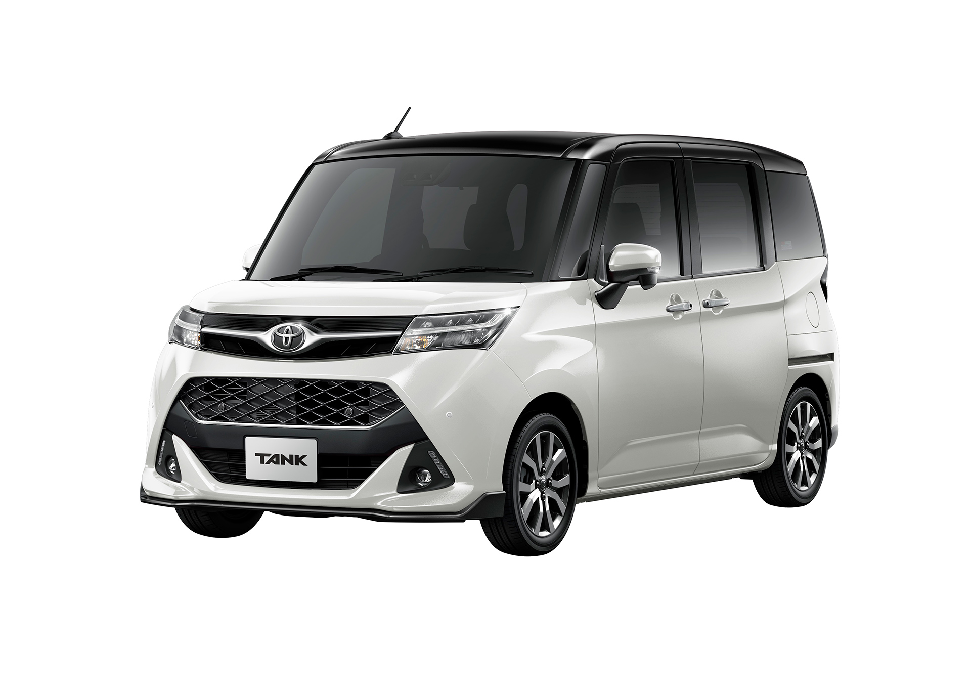 トヨタタンク