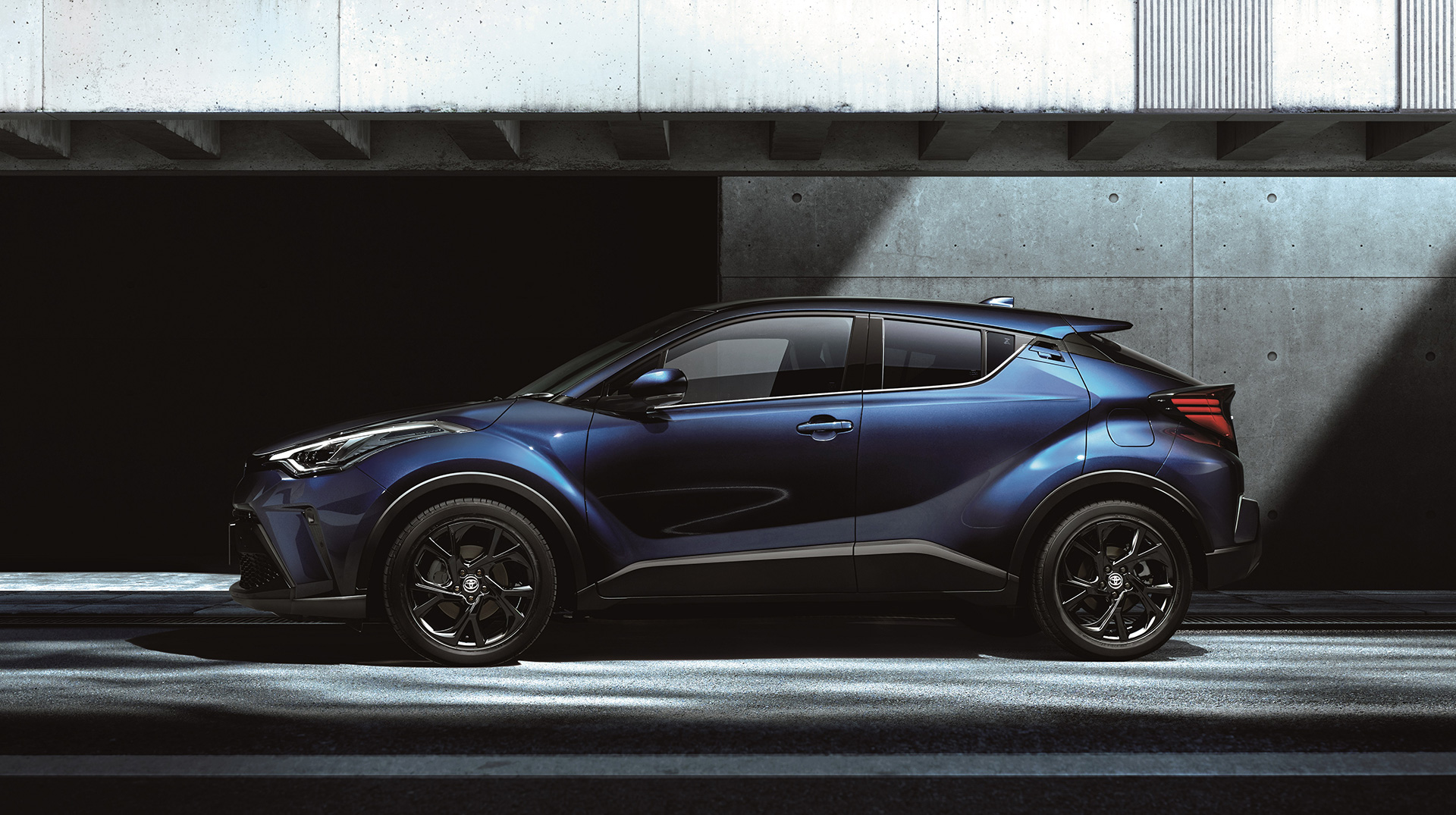 トヨタC-HR