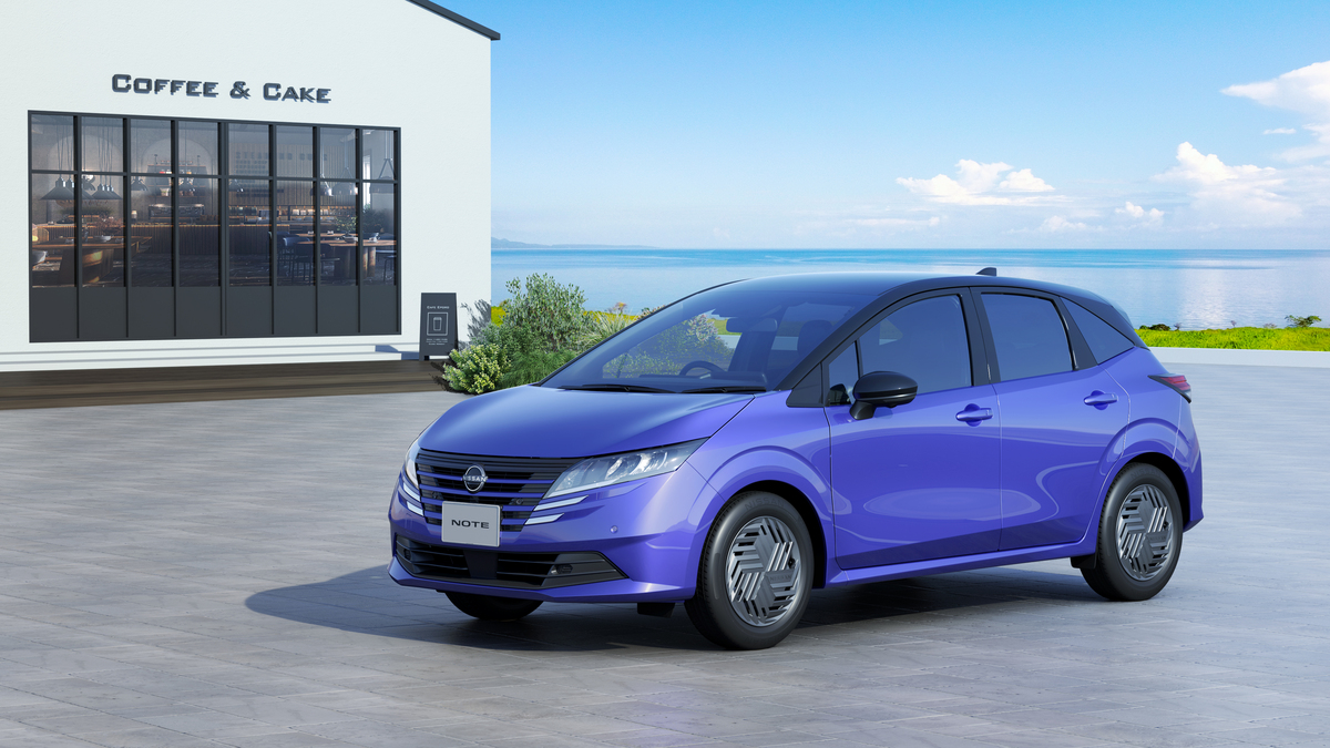 日産ノート