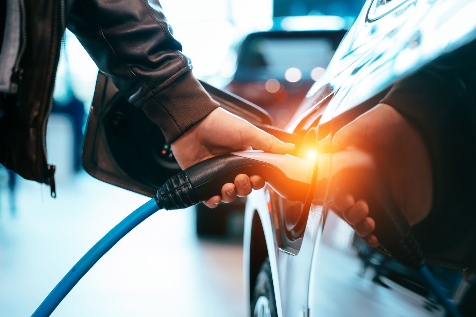 EV（電気自動車）V2G
