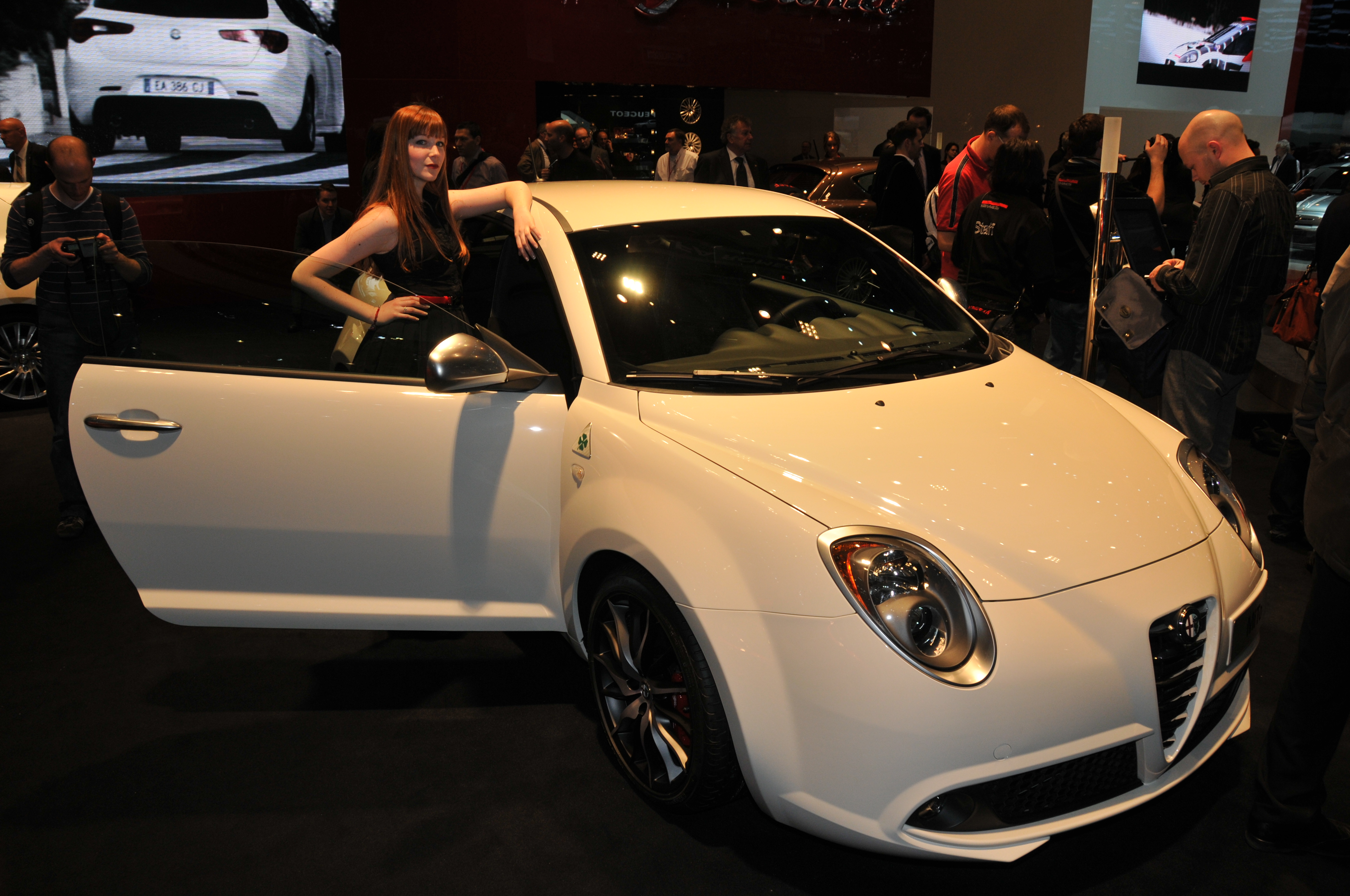 Alfa Romeo MiTo