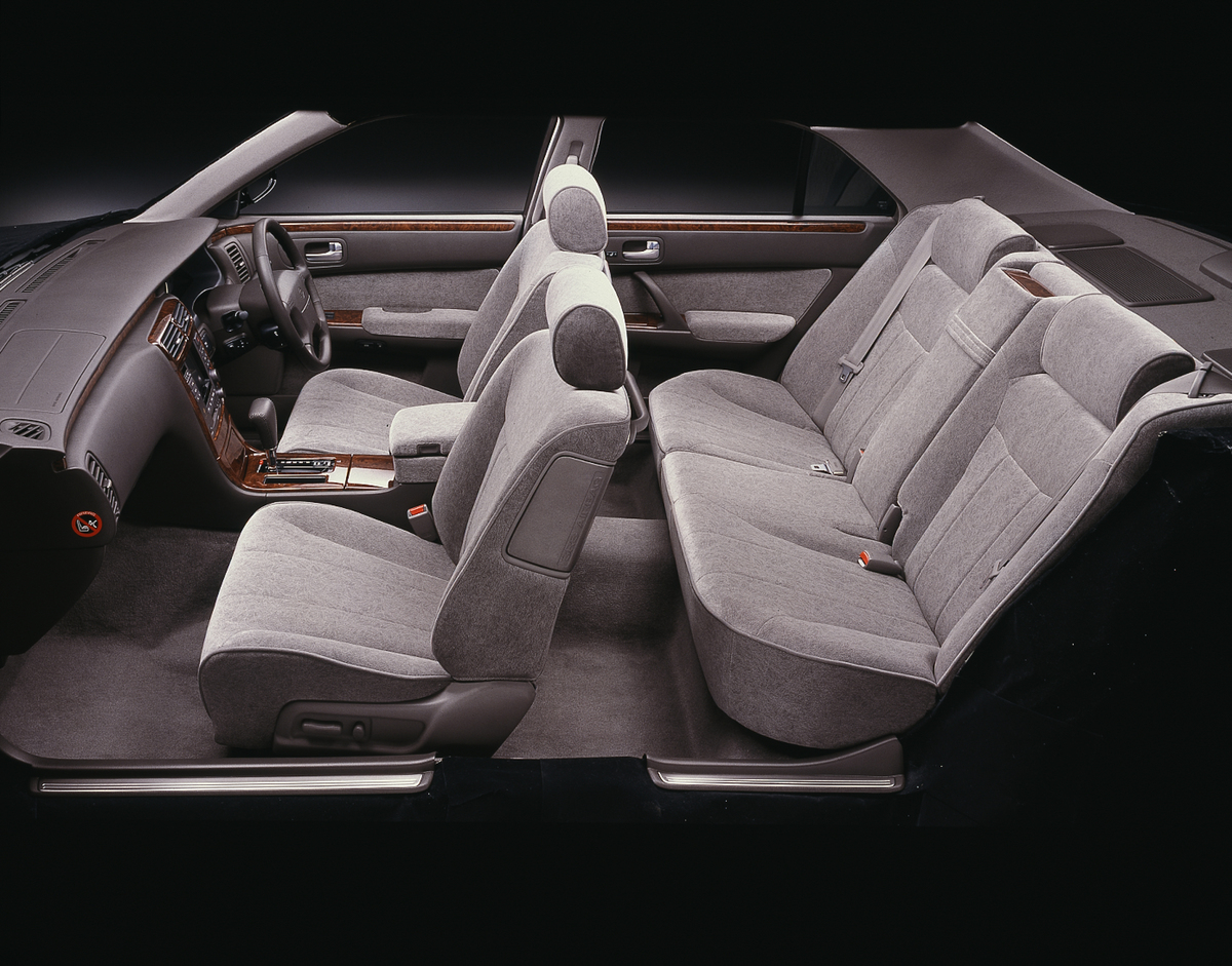 日産シーマFY33（1996）