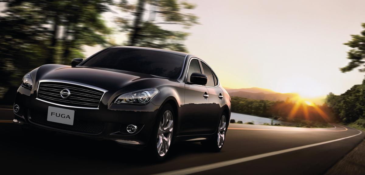 日産フーガ370GT Type S（2009年モデル）