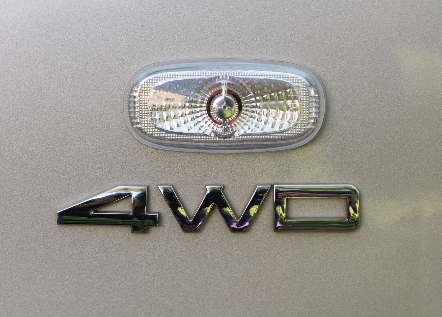 4WD